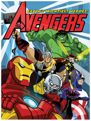 Avengers: Earth's Mightiest Heroes