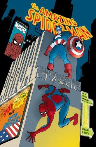 Spider-man: New York Stories