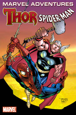 Marvel Adventures Avengers: Thor/spider-man