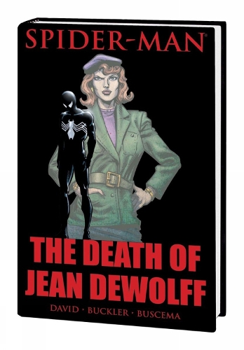 Spider-man: The Death Of Jean Dewolff