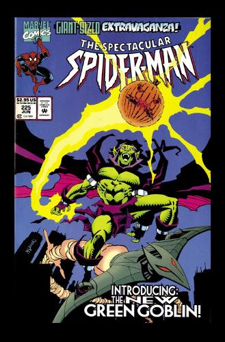 Green Goblin: A Lighter Shade Of Green