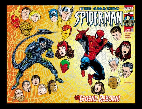 Spider-Man The Next Chapter Volume 1