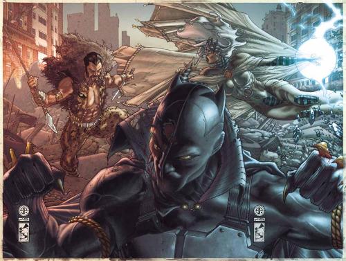 Fear Itself: Black Panther