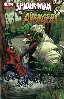 Marvel Universe Avengers: Spider-man And The Avengers