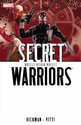Secret Warriors Vol. 6