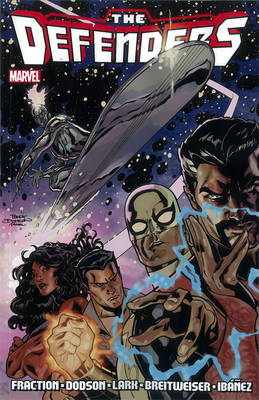 Defenders By Matt Fraction Vol. 1