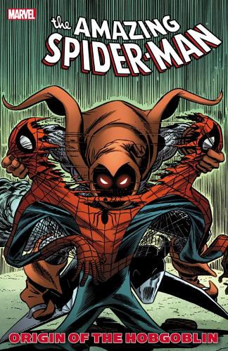 Spider-man: Origin Of The Hobgoblin