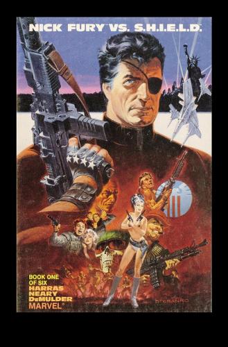 S.h.i.e.l.d.: Nick Fury Vs. S.h.i.e.l.d.