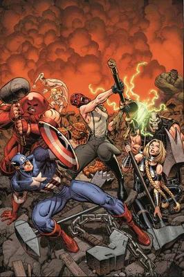 Fear Itself: The Fearless Vol. 1