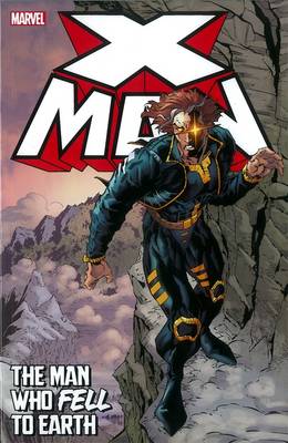 X-man: The Man Who Fell To Earth
