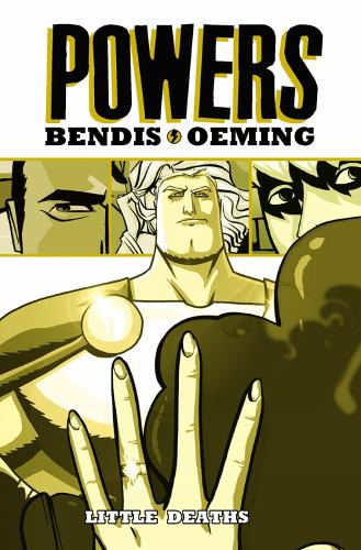 Powers Volume 3: Little Deaths