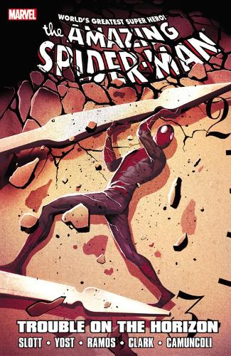 Spider-man: Trouble On The Horizon
