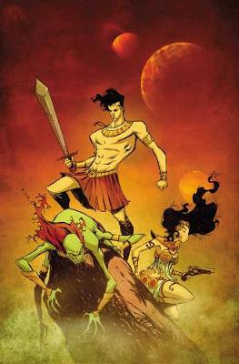John Carter of Mars: John Carter Of Mars: A Princess Of Mars Princess of Mars