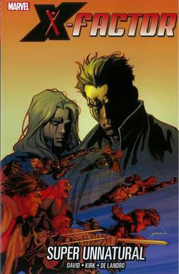 X-factor - Vol. 14: Super Unnatural