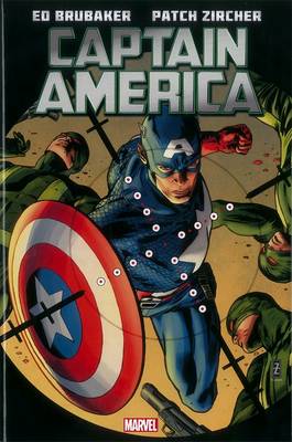 Captain America By Ed Brubaker - Vol. 3