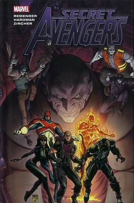 Secret Avengers: The Descendants