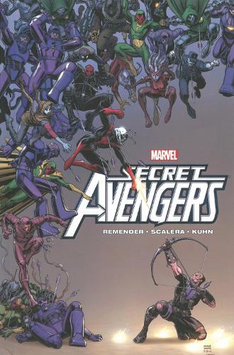 Secret Avengers By Rick Remender - Volume 3