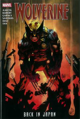 Wolverine: Back In Japan