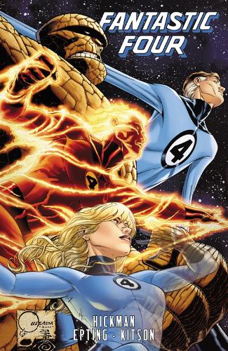 Fantastic Four By Jonathan Hickman - Volume 5