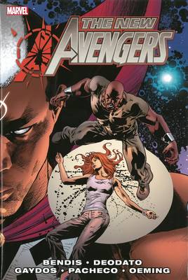 New Avengers By Brian Michael Bendis - Volume 5
