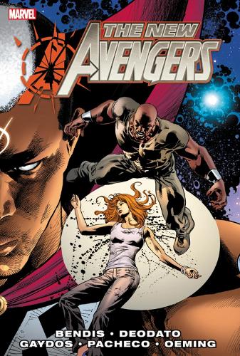 New Avengers by Brian Michael Bendis Volume 5