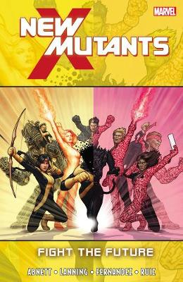 New Mutants - Vol. 7: Fight The Future