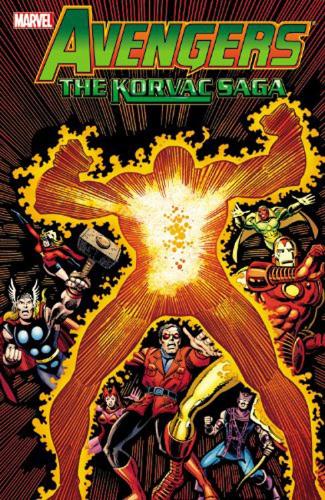 Avengers: The Korvac Saga