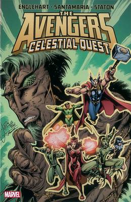 Avengers: Celestial Quest