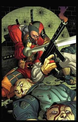 Deadpool: Deadpool Vol. 10 Evil Deadpool Volume 10