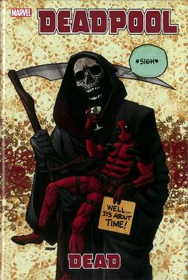 Deadpool: Deadpool - Vol. 11: Dead Dead Vol. 11