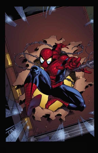 Untold Tales Of Spider-man Omnibus
