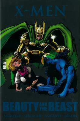 X-men: Beauty & The Beast