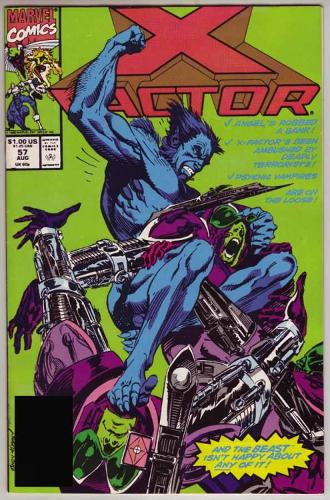 Essential X-Factor Vol. 4