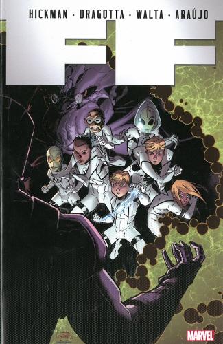 Ff By Jonathan Hickman - Volume 4