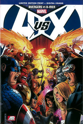 Avengers Vs. X-men