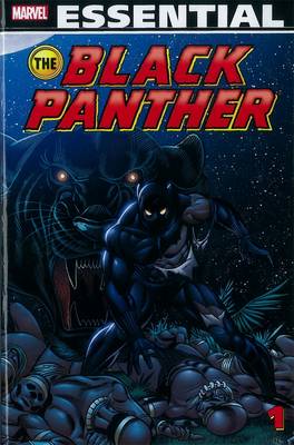 Essential Black Panther - Vol. 1