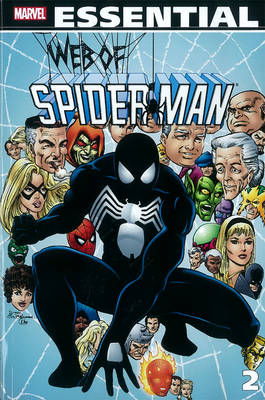 Essential Web Of Spider-man - Vol. 2