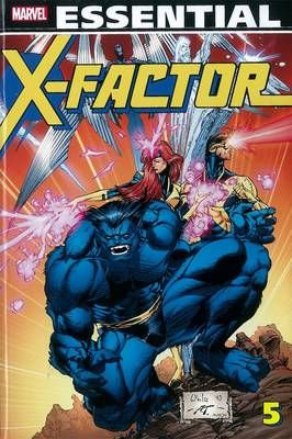 Essential X-factor - Vol. 5