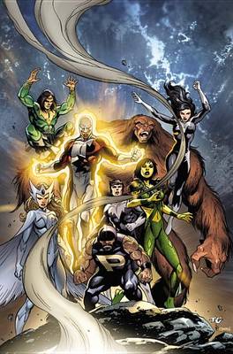 Alpha Flight By Greg Pak & Fred Van Lente - Vol. 2