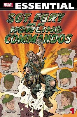 Essential Sgt. Fury Vol.1