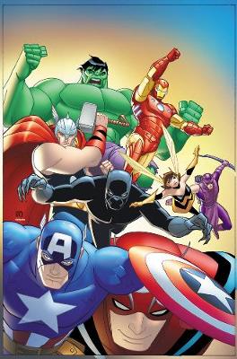 Marvel Universe Avengers: Marvel Universe Avengers Earth's Mightiest Heroes - Volume 2 Earth's Mightiest Heroes Volume 2