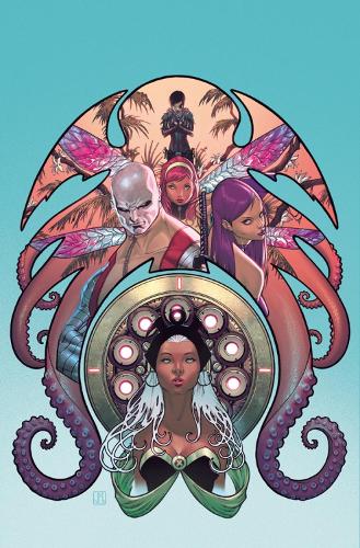 X-men: Blank Generation