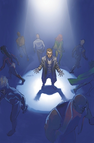 X-factor - Volume 18: Breaking Points