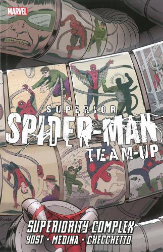 Superior Spider-man Team-up: Superiority Complex
