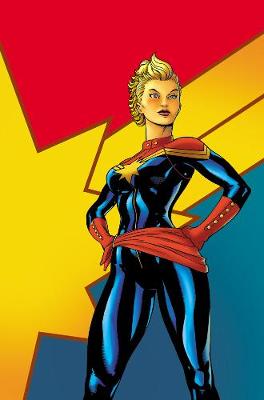 Captain Marvel - Volume 1: In Pursuit Of Flight (marvel Now)