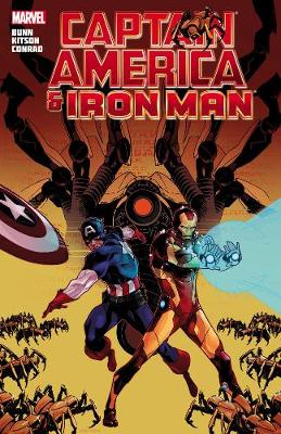Captain America And Iron Man