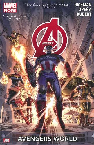 Avengers Volume 1: Avengers World (Marvel Now)