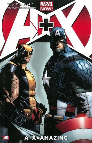 A+x Volume 2: = Amazing