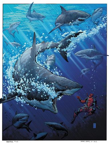 Deadpool - Volume 2: Soul Hunter (Marvel Now)