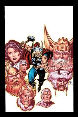 Essential Thor Volume 7